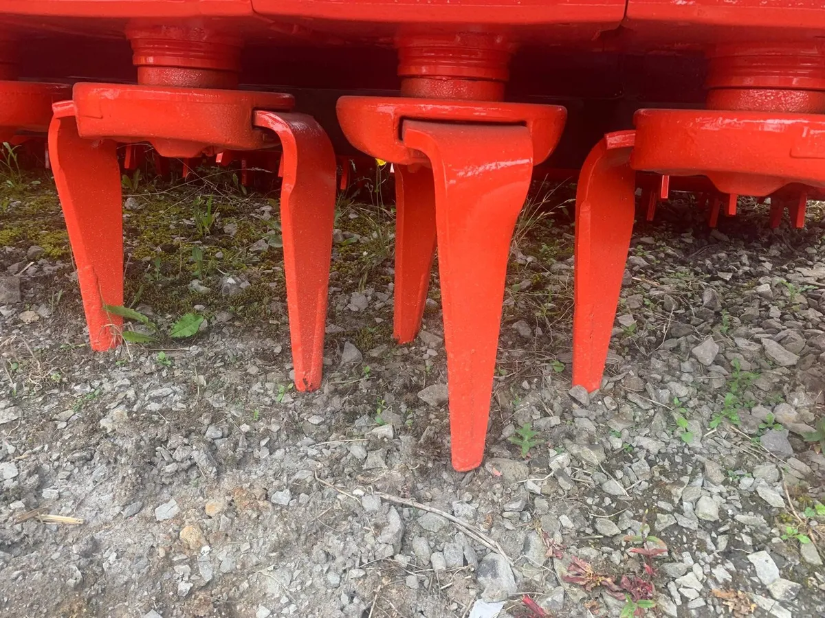 KUHN HR5030 POWER HARROW, NEW 0% - Image 4