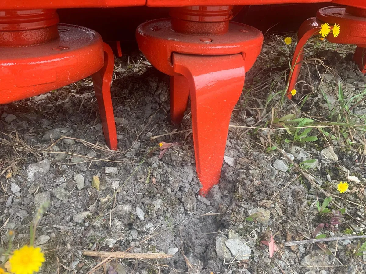 KUHN HR5030 POWER HARROW, NEW 0% - Image 2