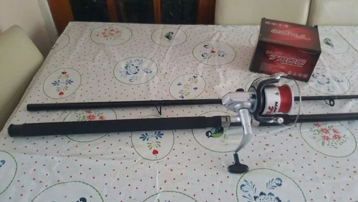 Fishing Sea combo 12ft/3.60m - Image 3