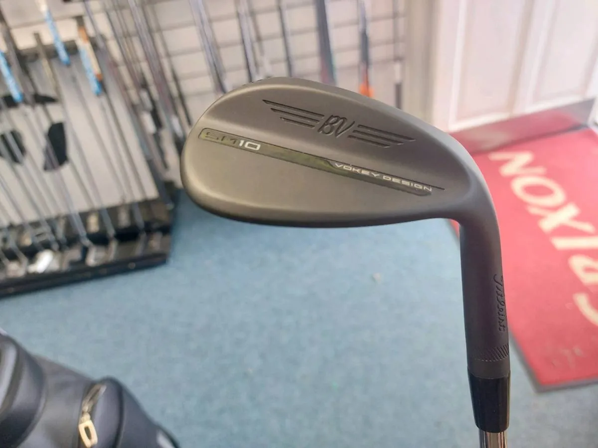 Titleist Vokey SM10 Wedge - Image 1