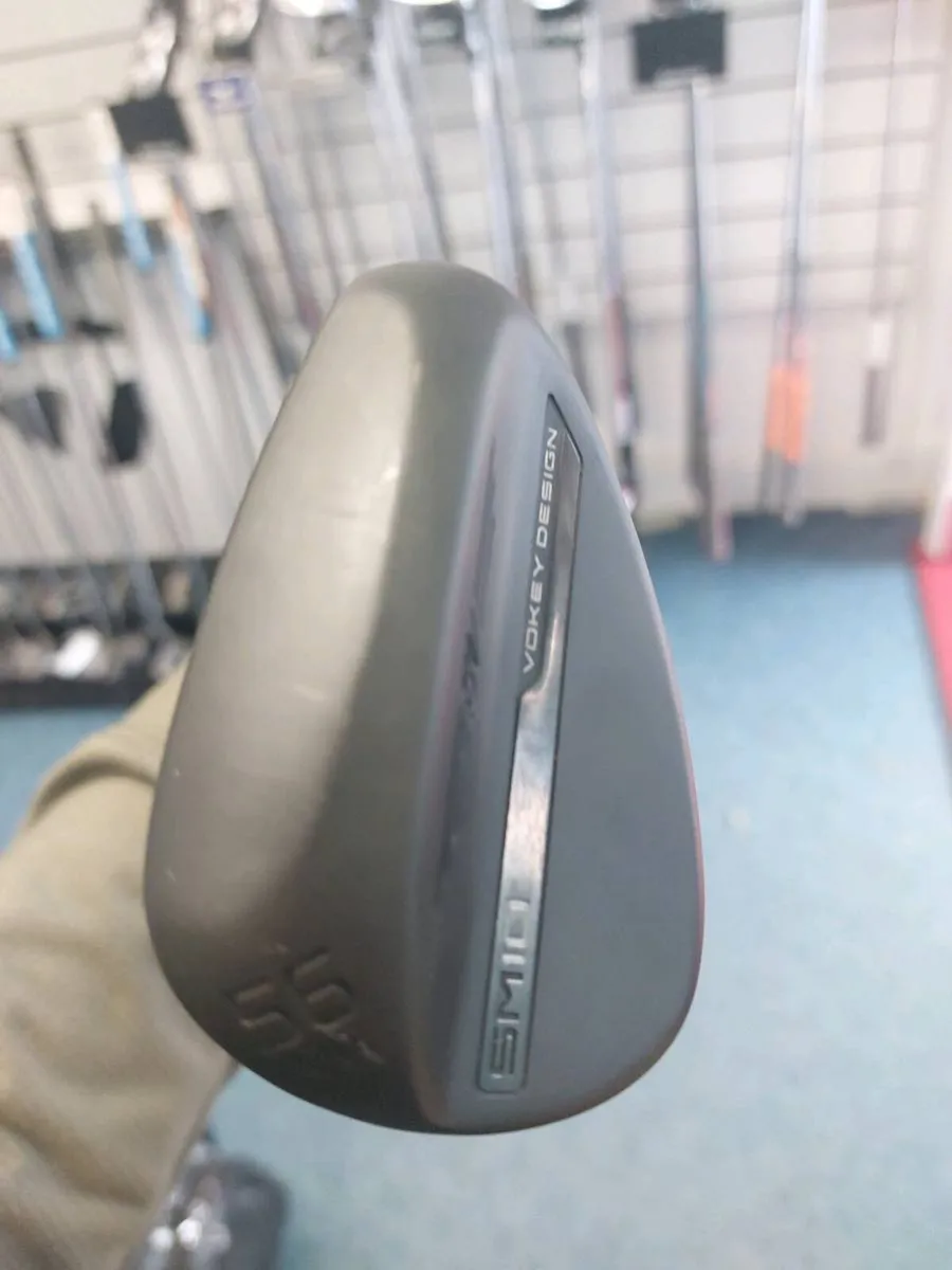 Titleist Vokey SM10 Wedge - Image 2