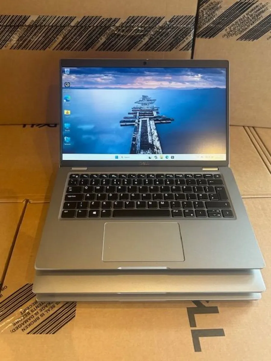 Dell Lat 5420 14" i5/11th Gen/16GB Ram/256GB SSD - Image 1