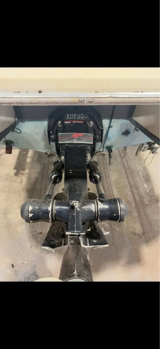 Bayliner project boat and trailer - Image 4