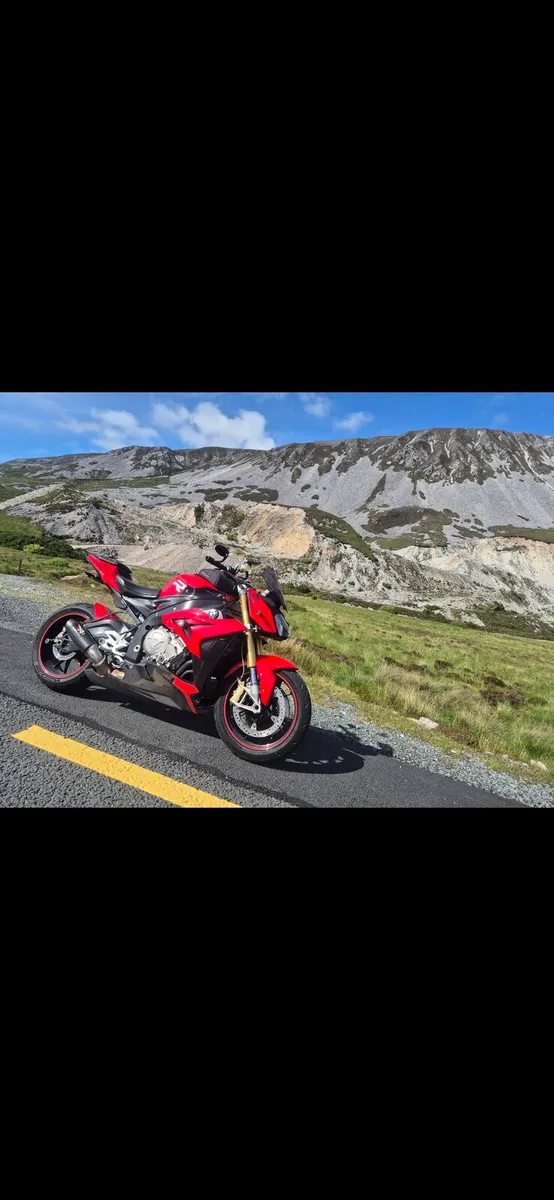 Bmw s1000r - Image 1
