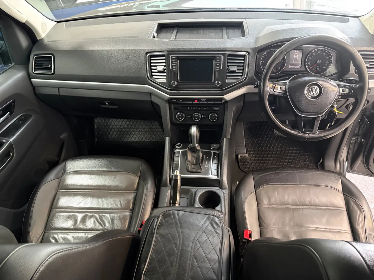 Volkswagen Amarok 2018. 3.0TDI HIGHLINE AUTOMATIC - Image 4