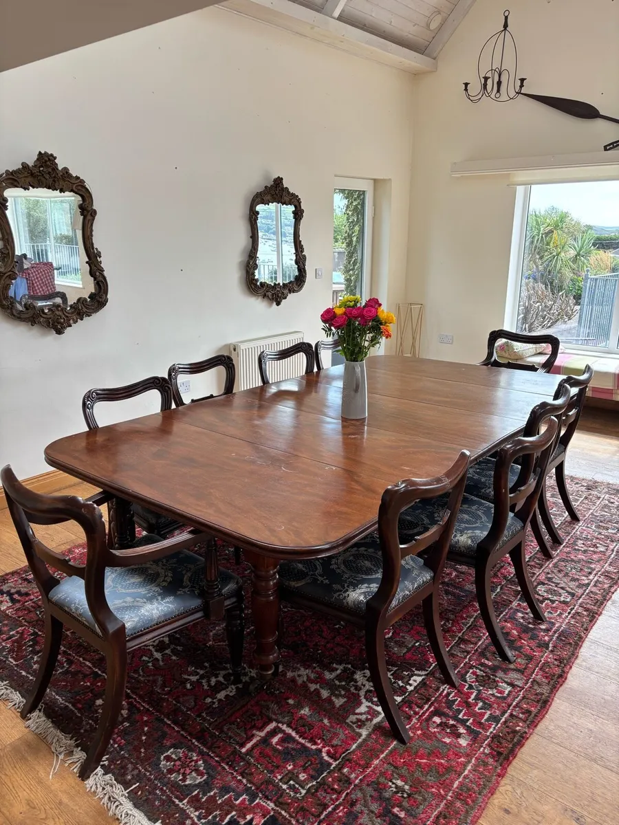 Dining Table and Chairs - Image 2
