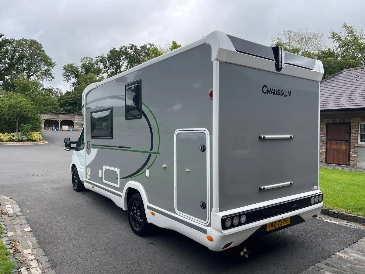 Chausson 600 Etape Line (Price includes VRT) - Image 3