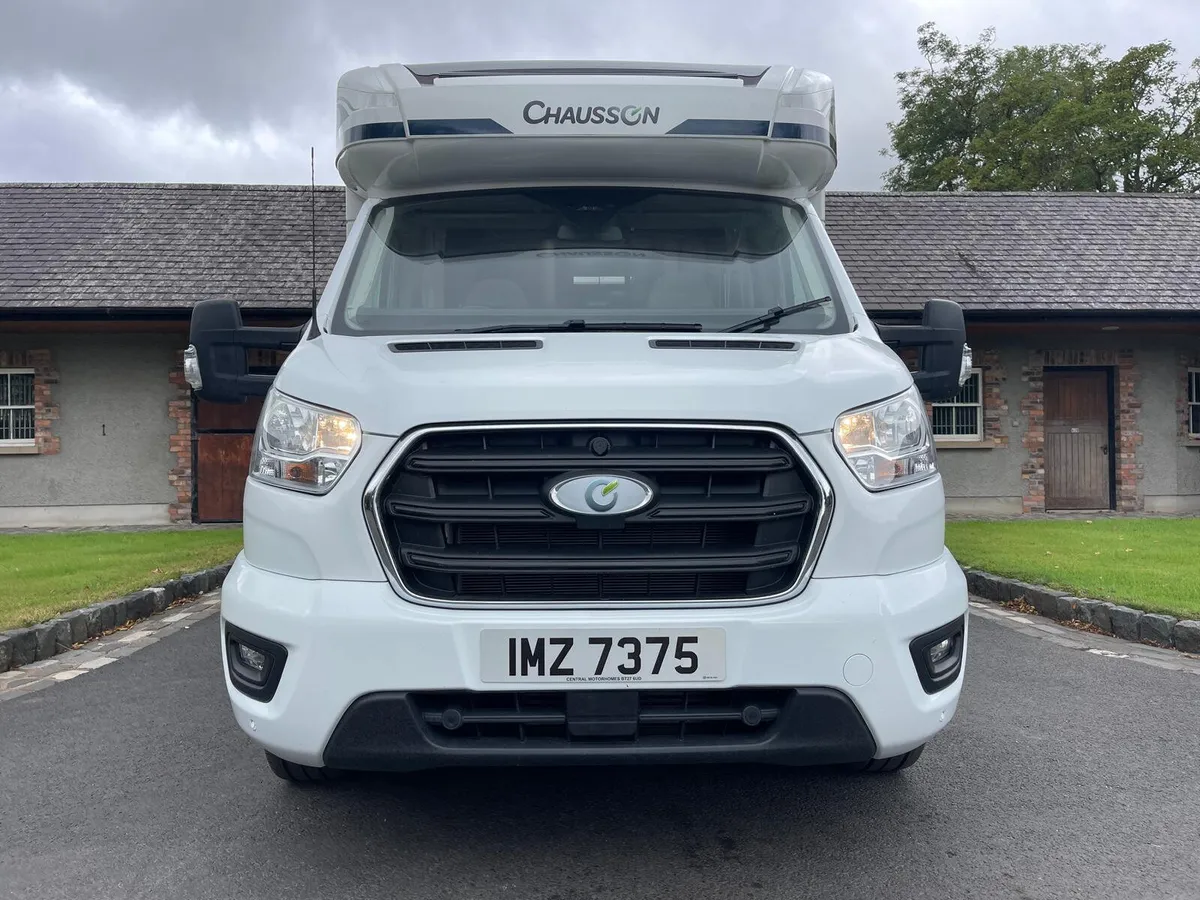 Chausson 600 Etape Line (Price includes VRT) - Image 2