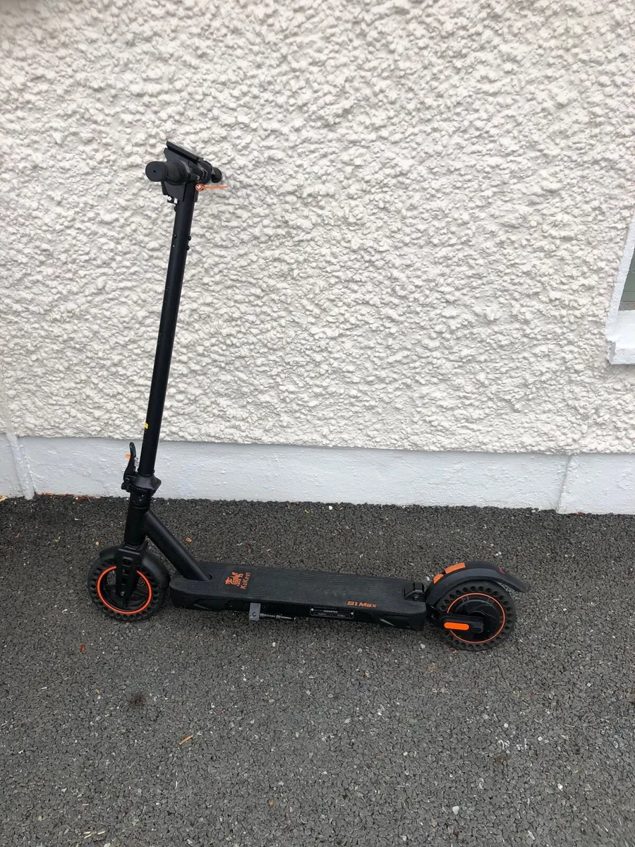 KuKirin E-scooter - Image 2
