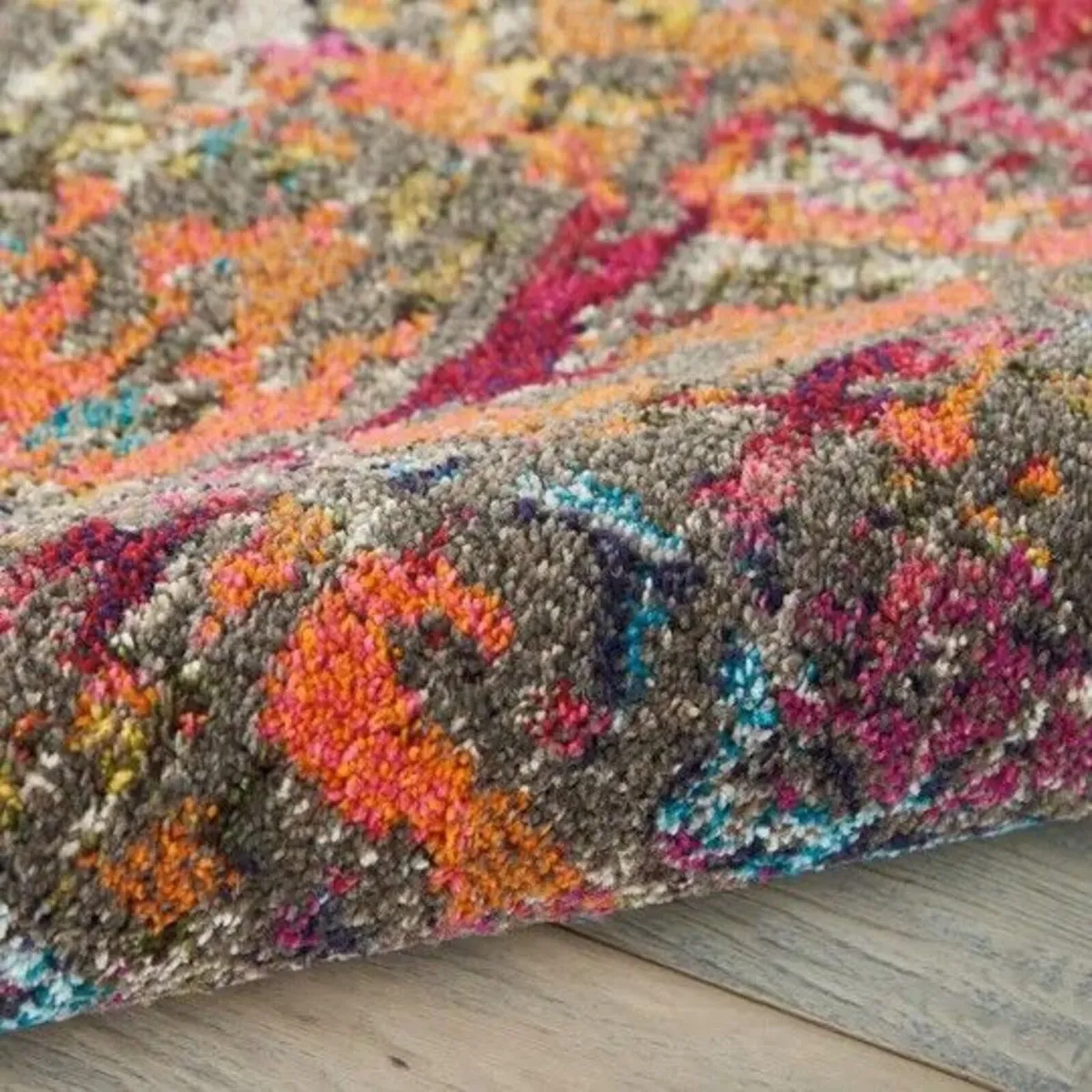 Nourison Celestial Sunset Rug 274cm x 366cm - Image 4