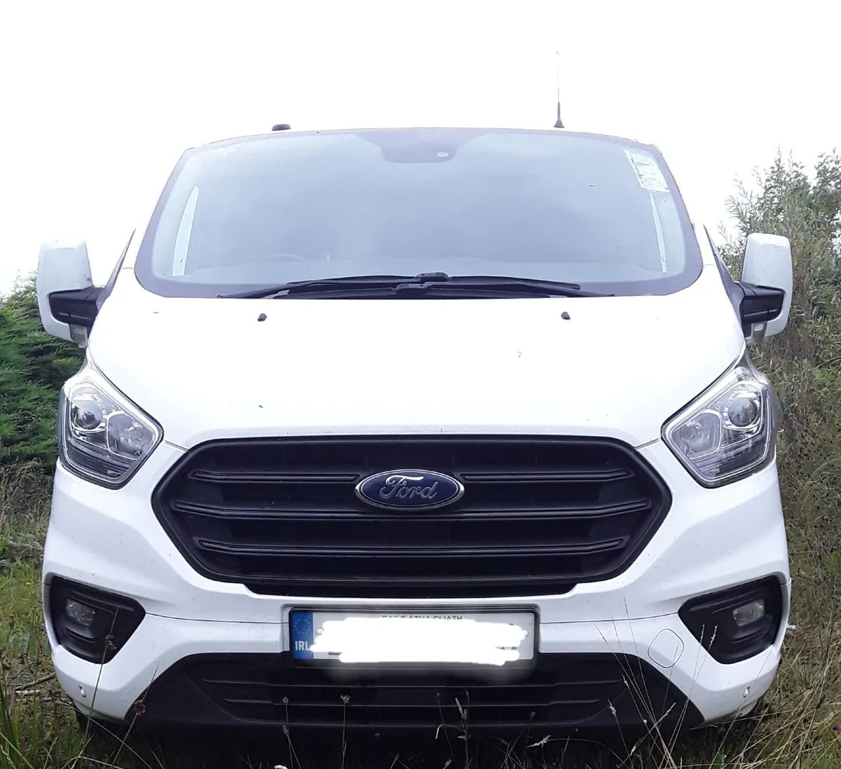 Ford Transit Custom 2020. No VAT - Image 1