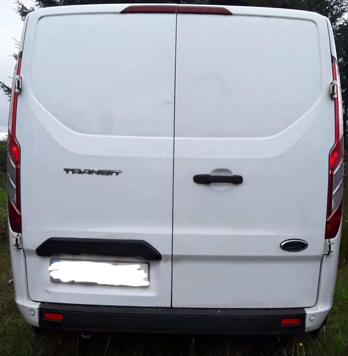 Ford Transit Custom 2020. No VAT - Image 2
