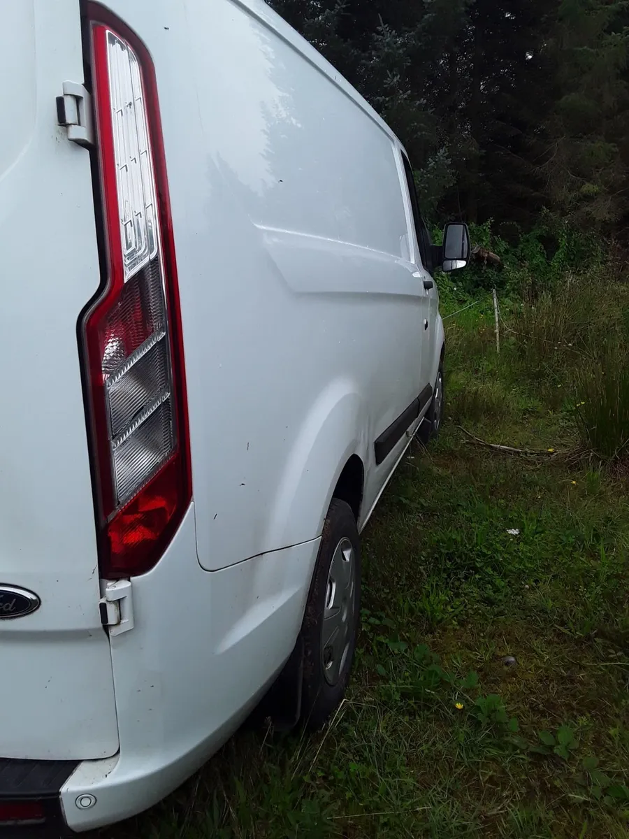 Ford Transit Custom 2020. No VAT - Image 3