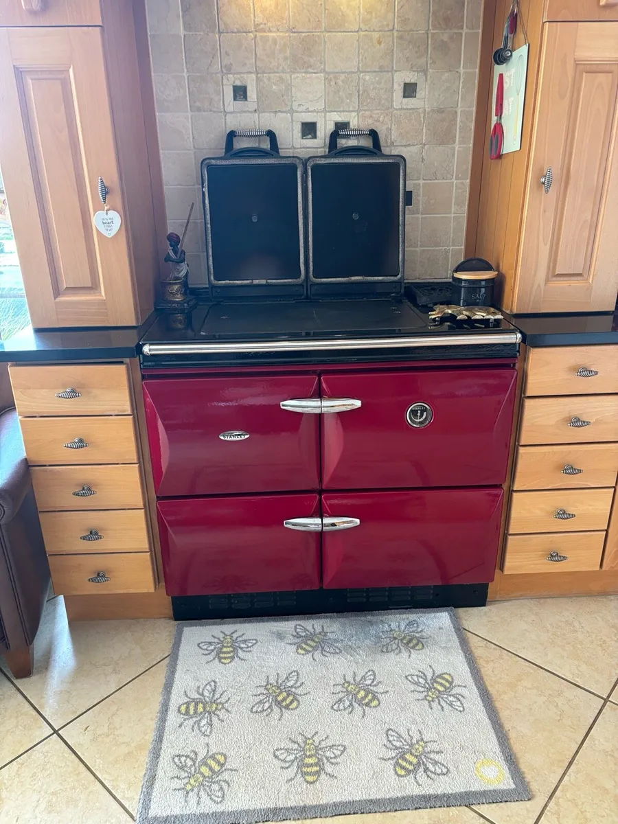 Waterford Stanley Brandon Oil Fired Combi Range - Image 1