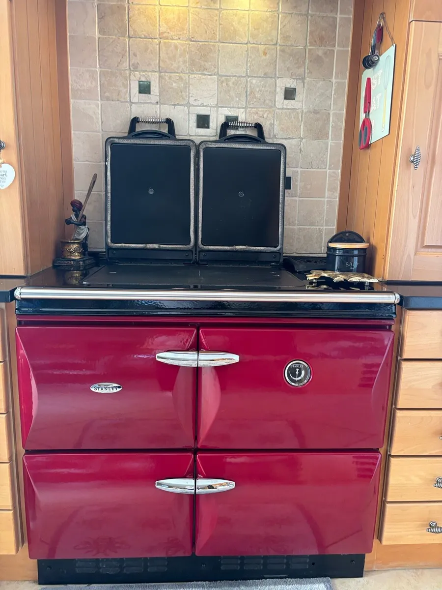 Waterford Stanley Brandon Oil Fired Combi Range - Image 2