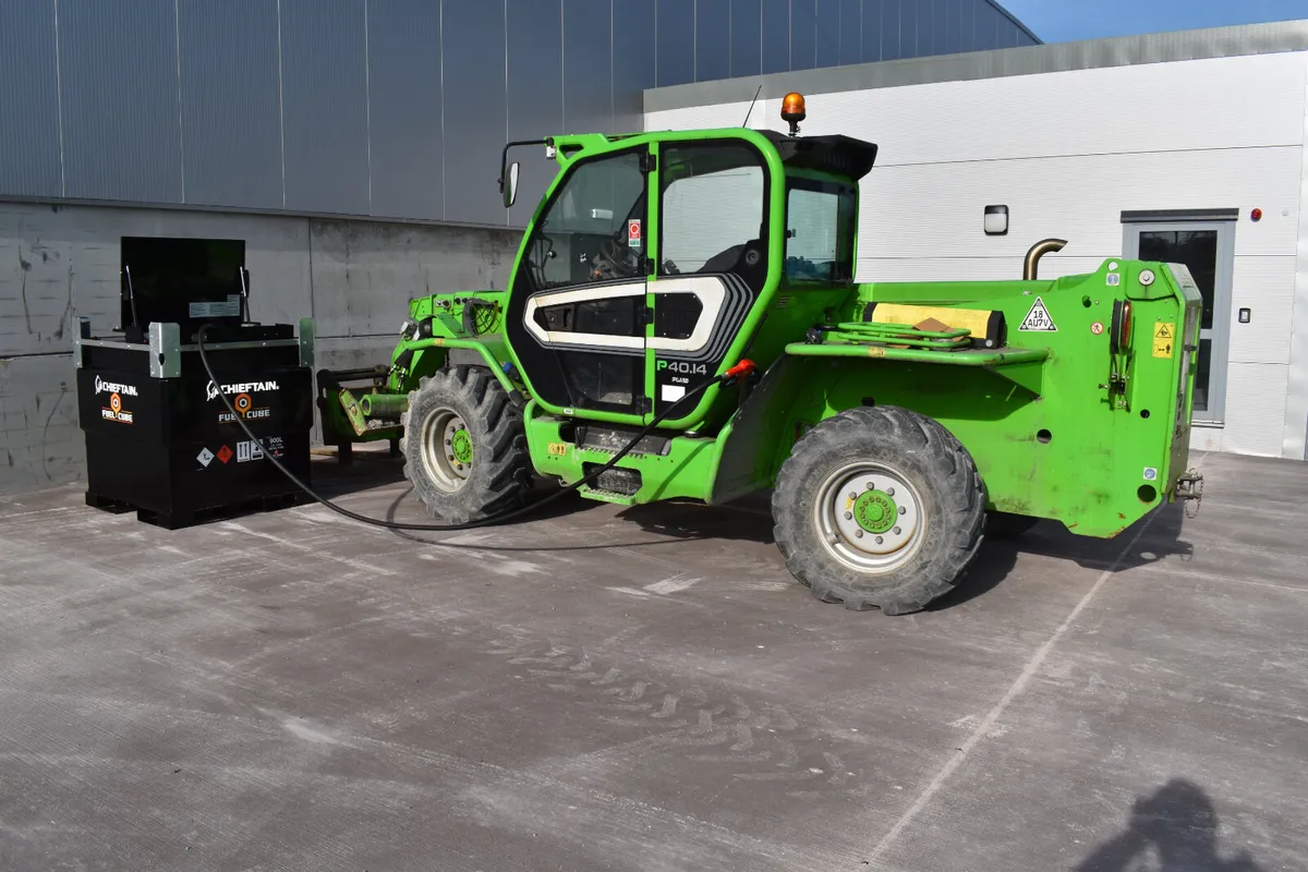 900 Litre fuel cube - Image 2