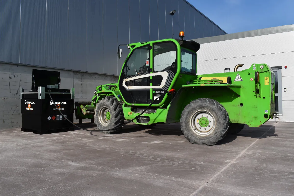 900 Litre fuel cube - Image 3