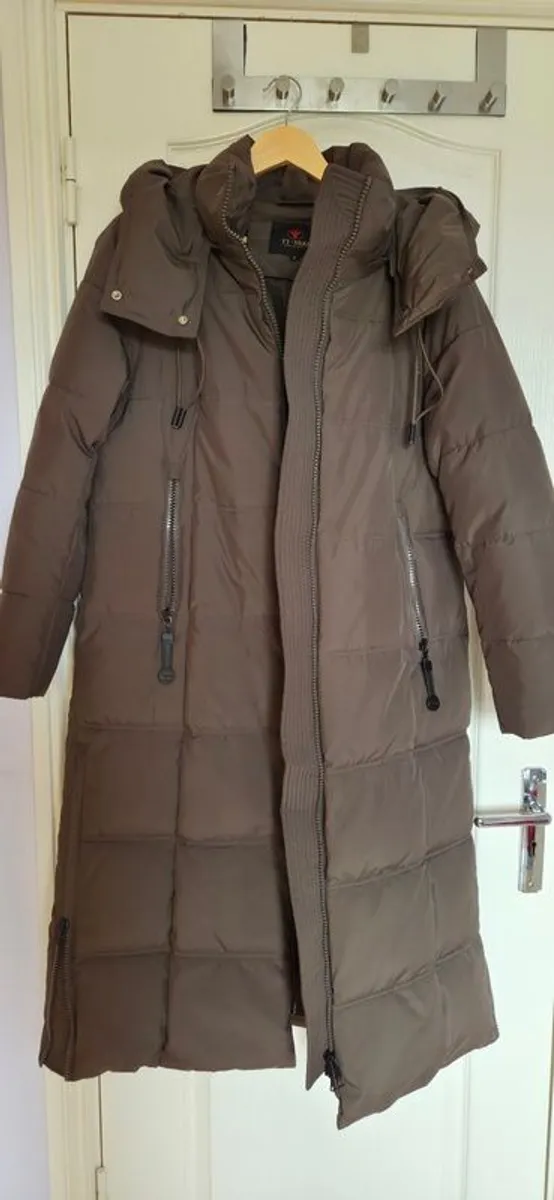 Women puffet coat - Image 1
