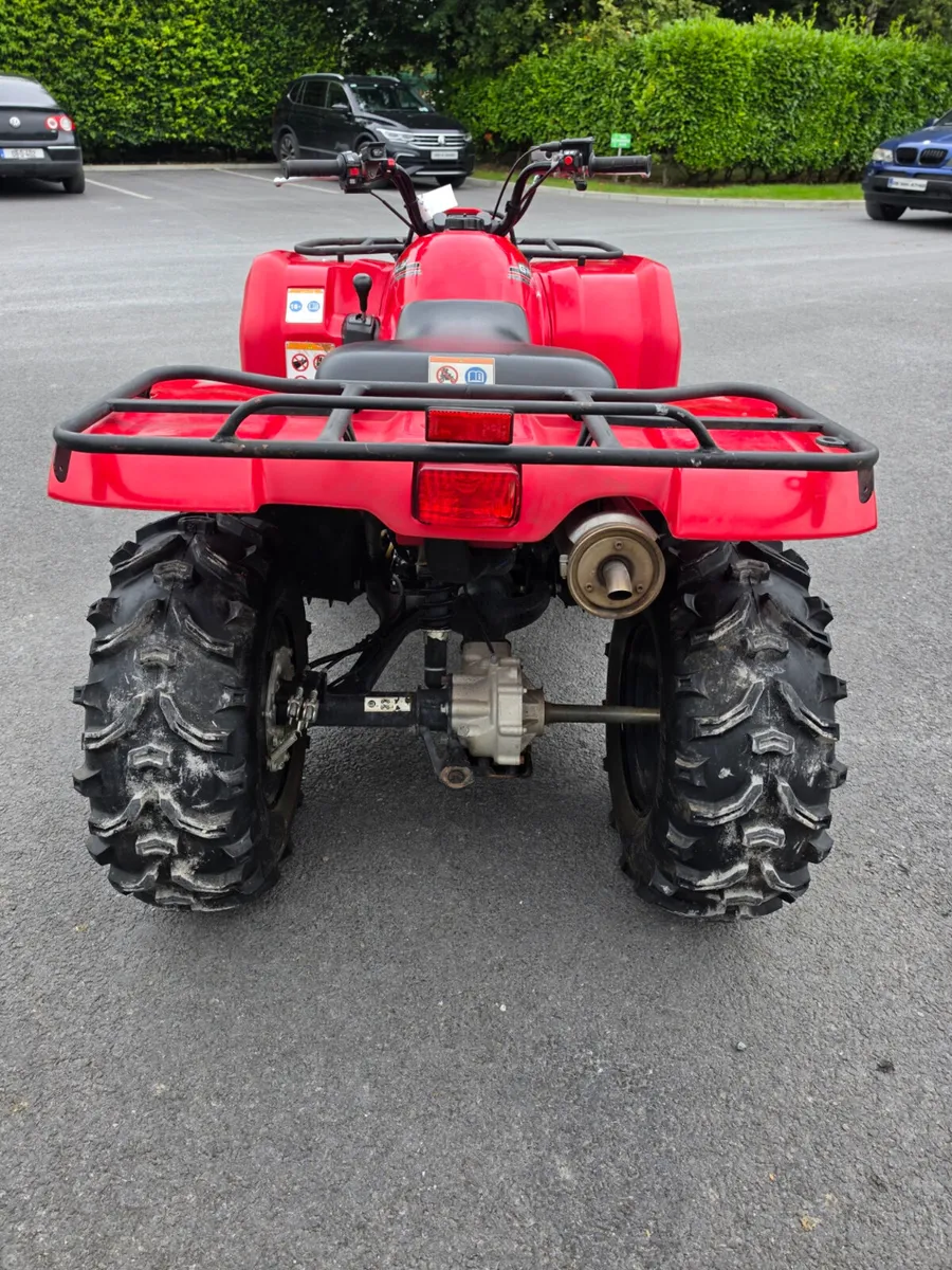 Yamaha Kodiak 350 atv - Image 4