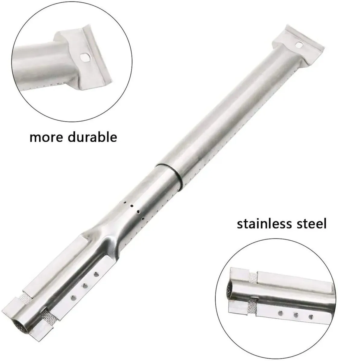 BBQ Burner Gas Grill Replacement Universal - Image 2