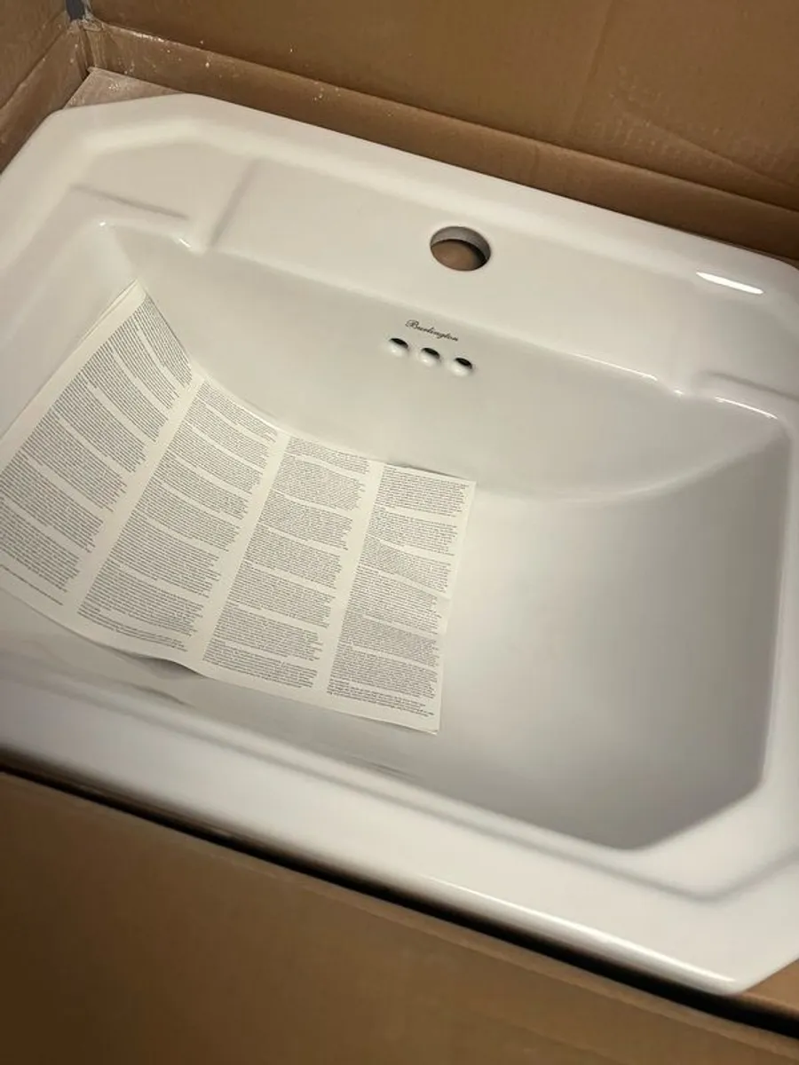 Bathroom Sink - Image 2