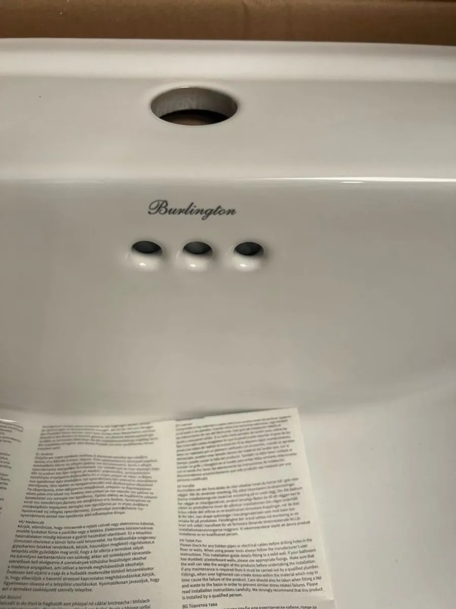Bathroom Sink - Image 3