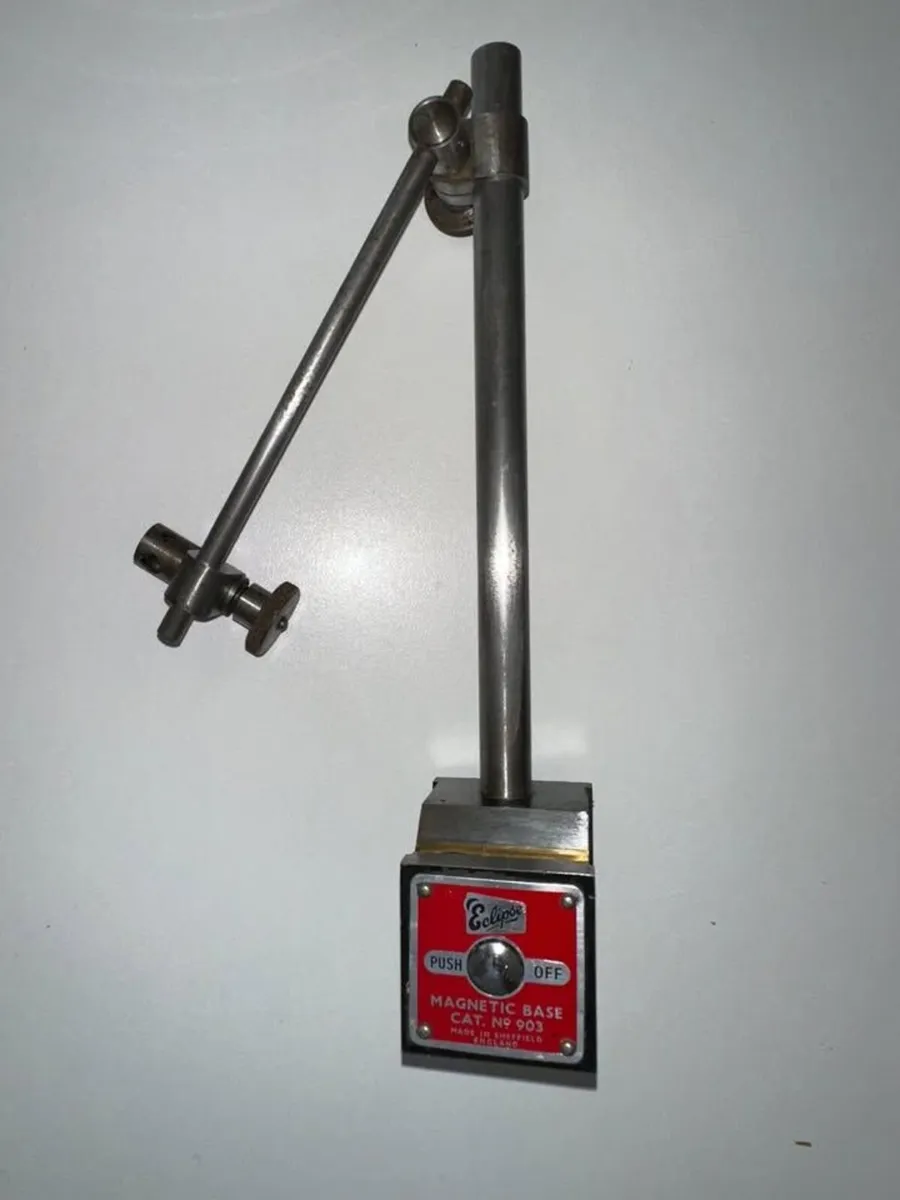Rare Deluxe Vintage Verdict A Indicator Kit - Image 4