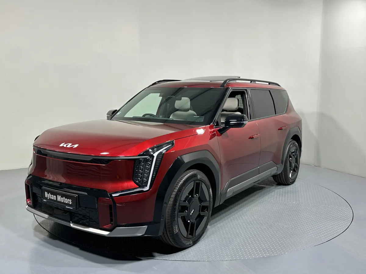 Kia EV9 GT Line 2 Seater N1 Commercial - Image 3