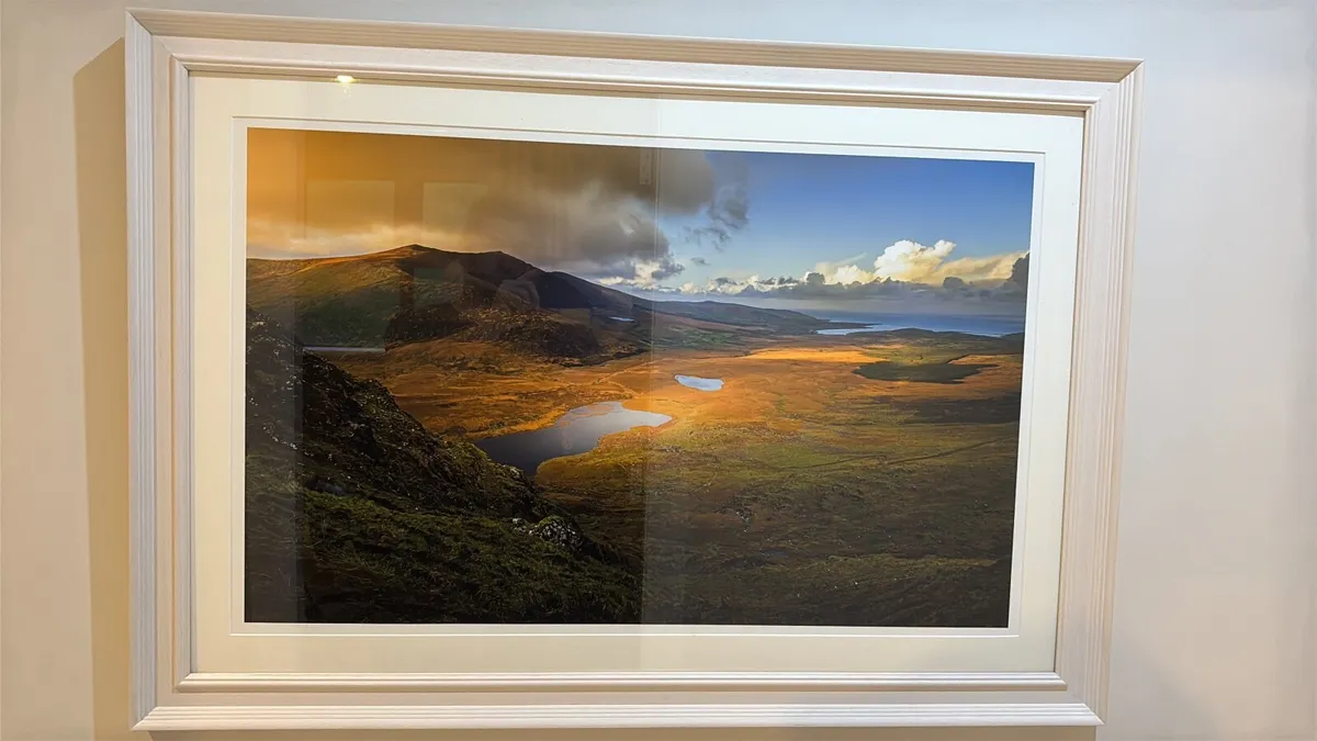Fine Art Print Conors Pass 80x50cm - Image 1