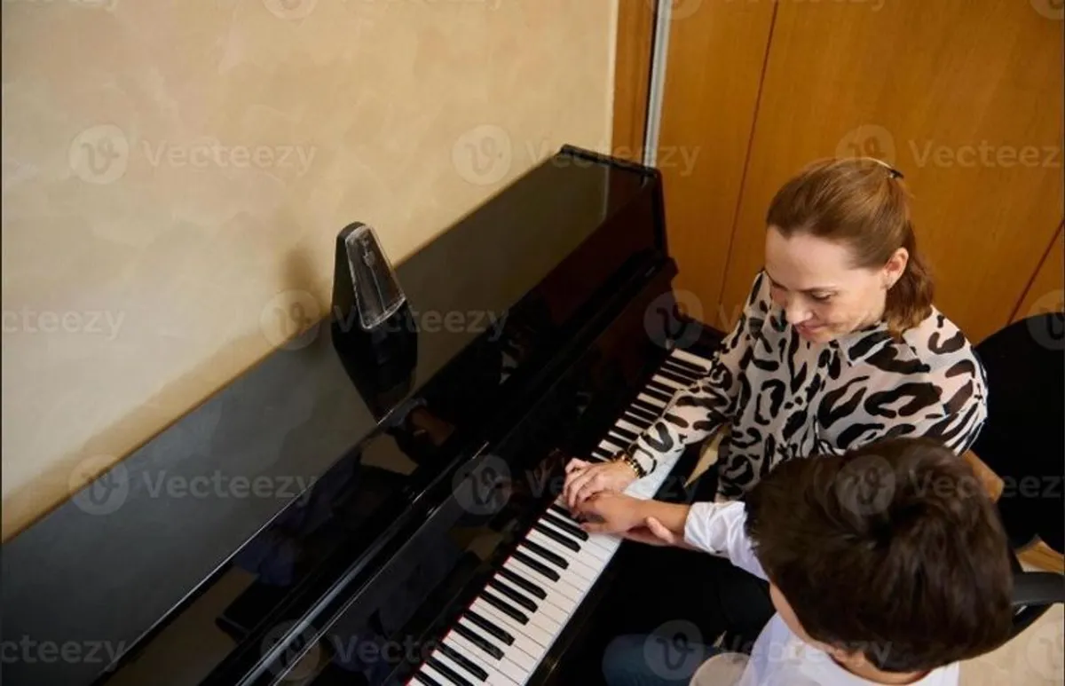 Piano Teacher - Image 2