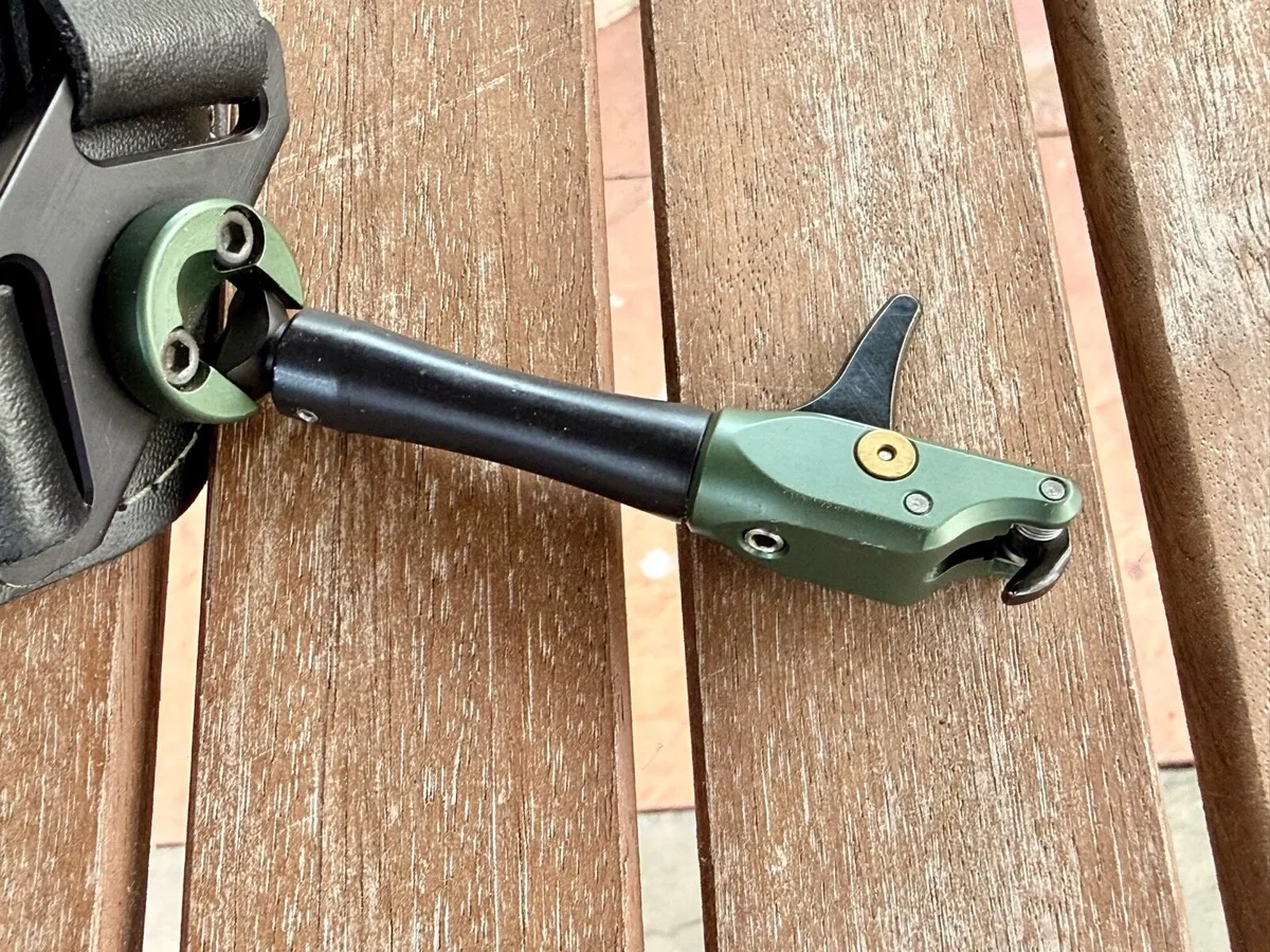 Compound bow release aid - Image 3