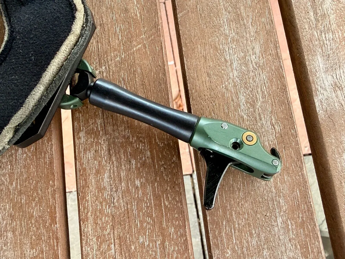 Compound bow release aid - Image 4