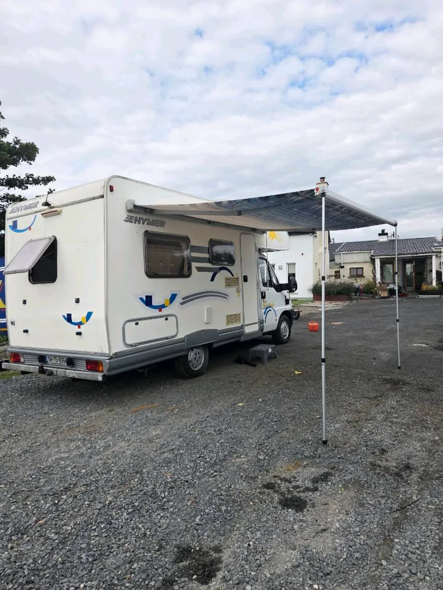 04 Campervan RHD - Image 1