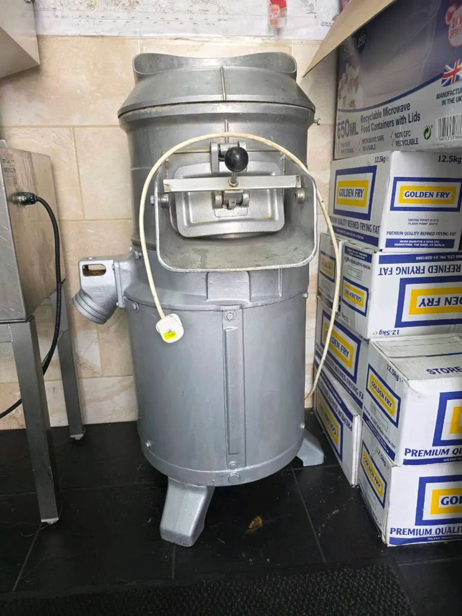 1/2 bag crypto peeling machine - Image 1