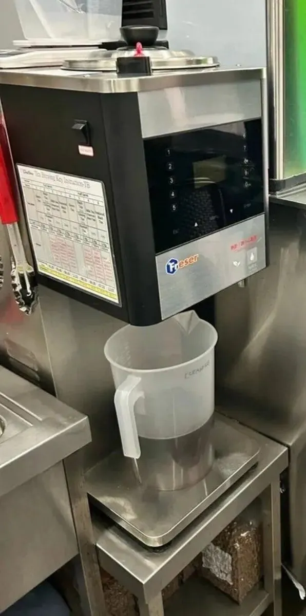 Freser Automatic Batch Tea Brewer - Image 3