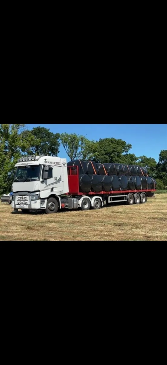Bale Haulage - Image 2