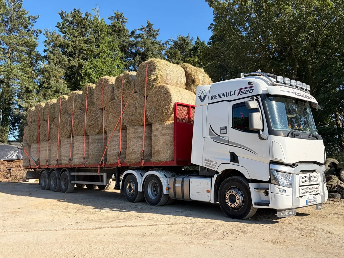 Bale Haulage - Image 4