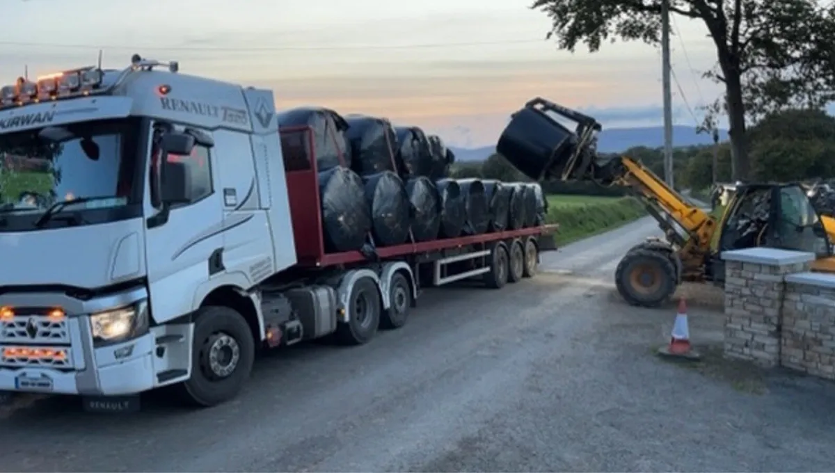 Bale Haulage - Image 3