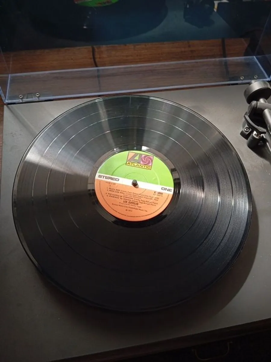 led zeppelin vinyl - Image 3
