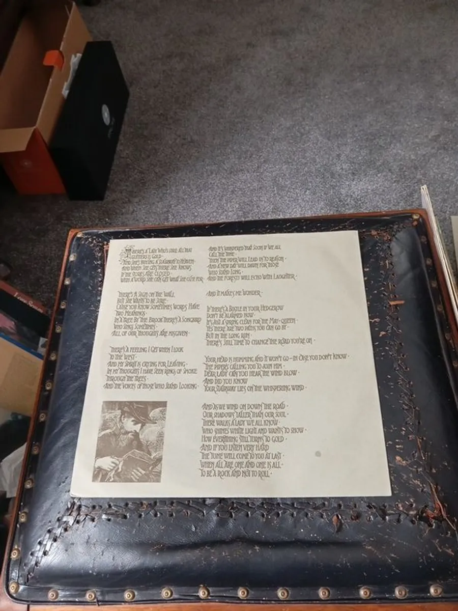 led zeppelin vinyl - Image 4