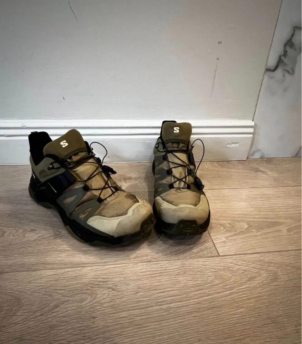 Salomon X ULTRA 4 GTX size US11 M - Image 1
