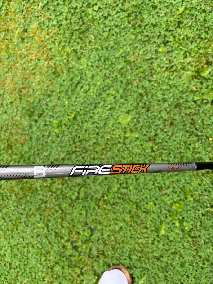 Wilson Fairway Wood and Driver - Image 4