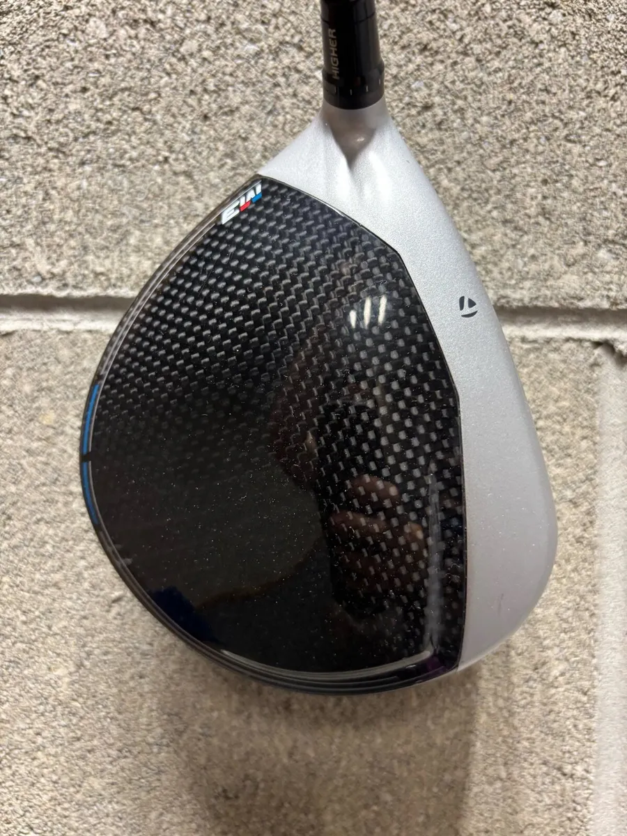 Taylormade M3 Driver and M4 3-wood - Image 1