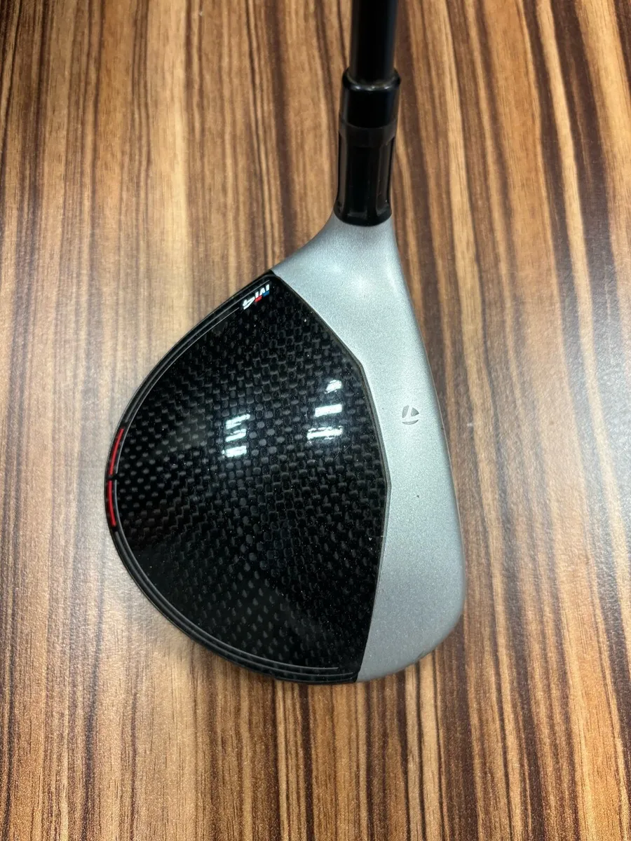 Taylormade M3 Driver and M4 3-wood - Image 4