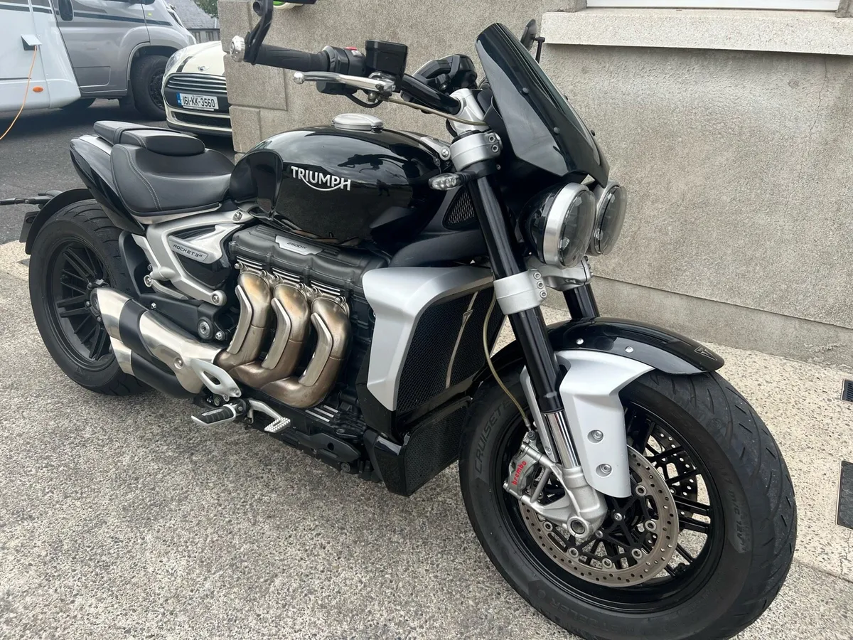 Triumph Rocket 3R - Image 2