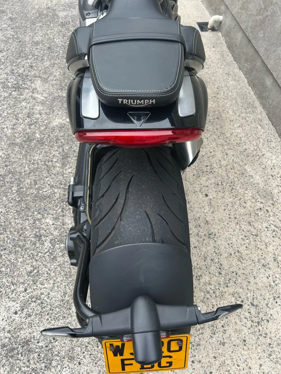 Triumph Rocket 3R - Image 4