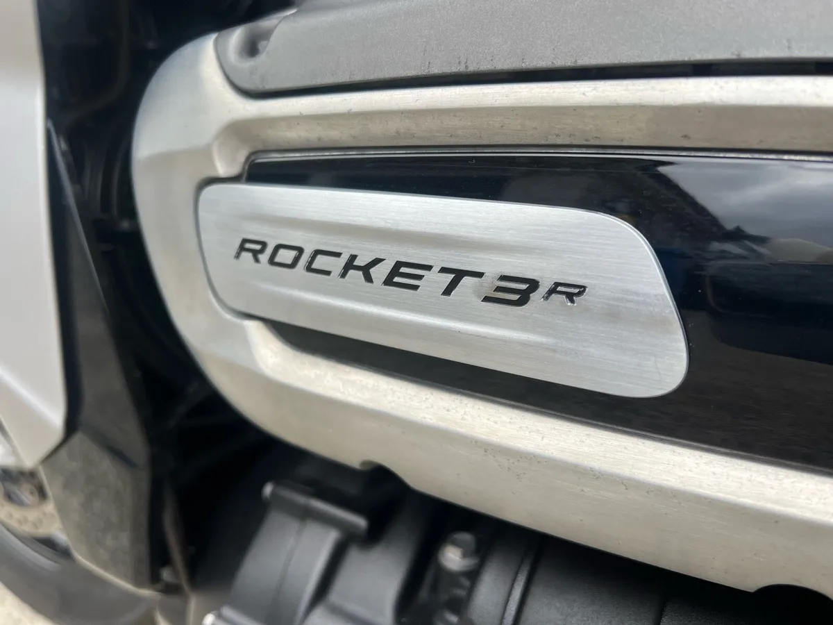 Triumph Rocket 3R might “Part Exchange” No swaps - Image 4