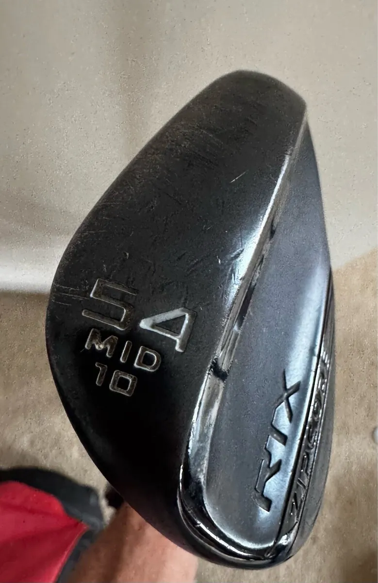 Cleveland RTX wedges - Image 3