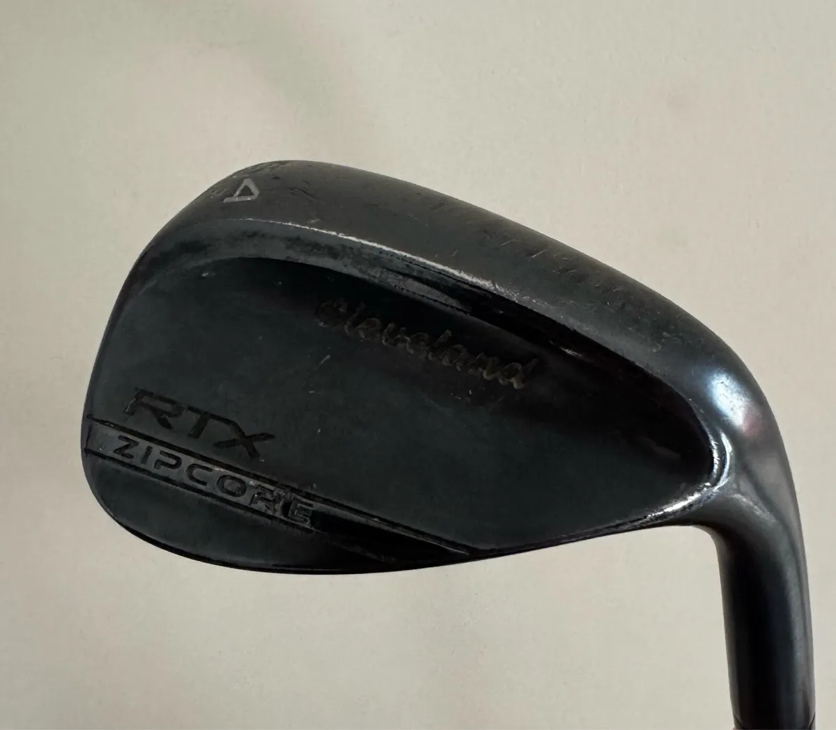 Cleveland RTX wedges - Image 4