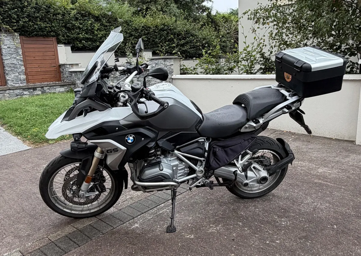 BMW R 1200 GS 2018 - Image 3